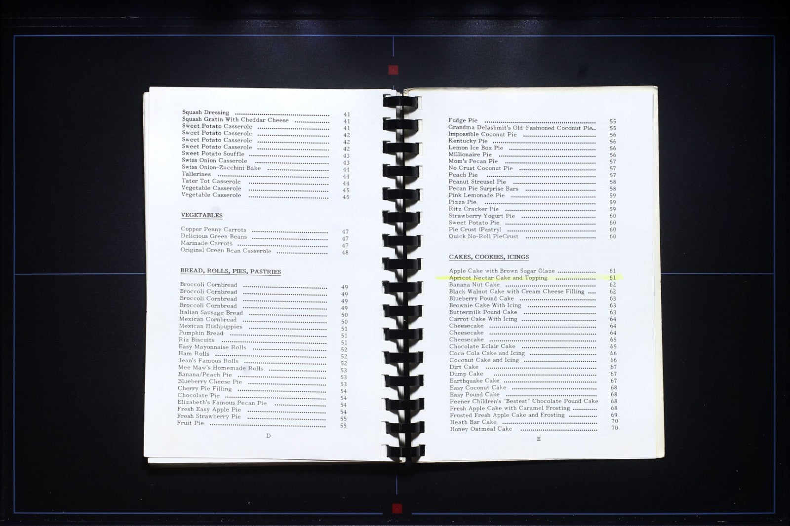 Broadway Baptist Church Cookbook (1992) - Nesbit, Mississippi - Vintage Recipes