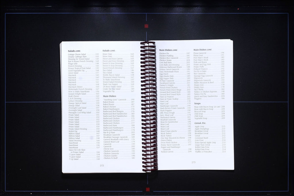 Cooking with the Horse & Buggy People Cookbook - Holmes County, Ohio - Recipes