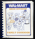 Walmart Shoe Division Cookbook - Arkansas Children's Miracle Network Fundraising
