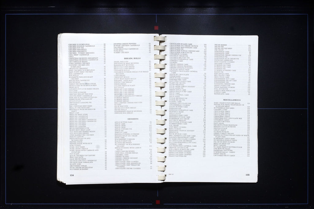 Friendship Baptist Church Cookbook - Springdale, Arkansas