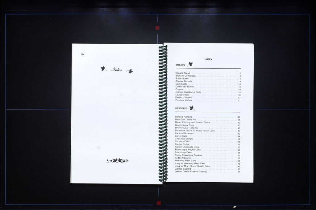 Woman's Exchange Cookbook (1995) - Memphis, Tennessee -  Vintage Recipes