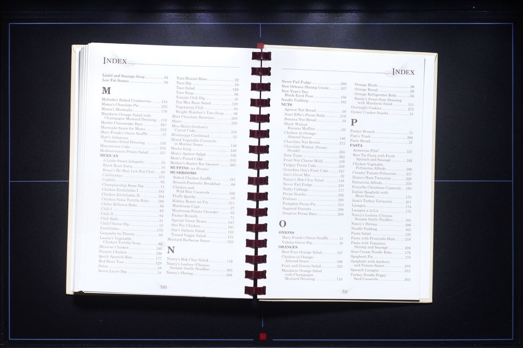 We Gather Together - Presbyterian Church - Fayetteville, Arkansas - Cookbook