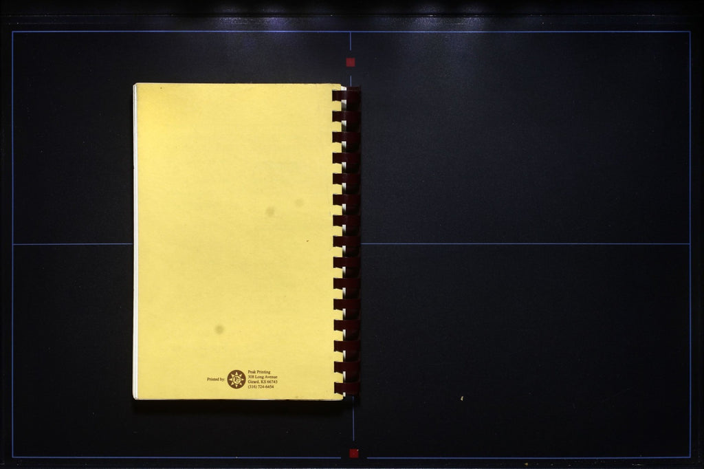 Haderlein School Cookbook (1998) - Vintage Kansas Recipes 