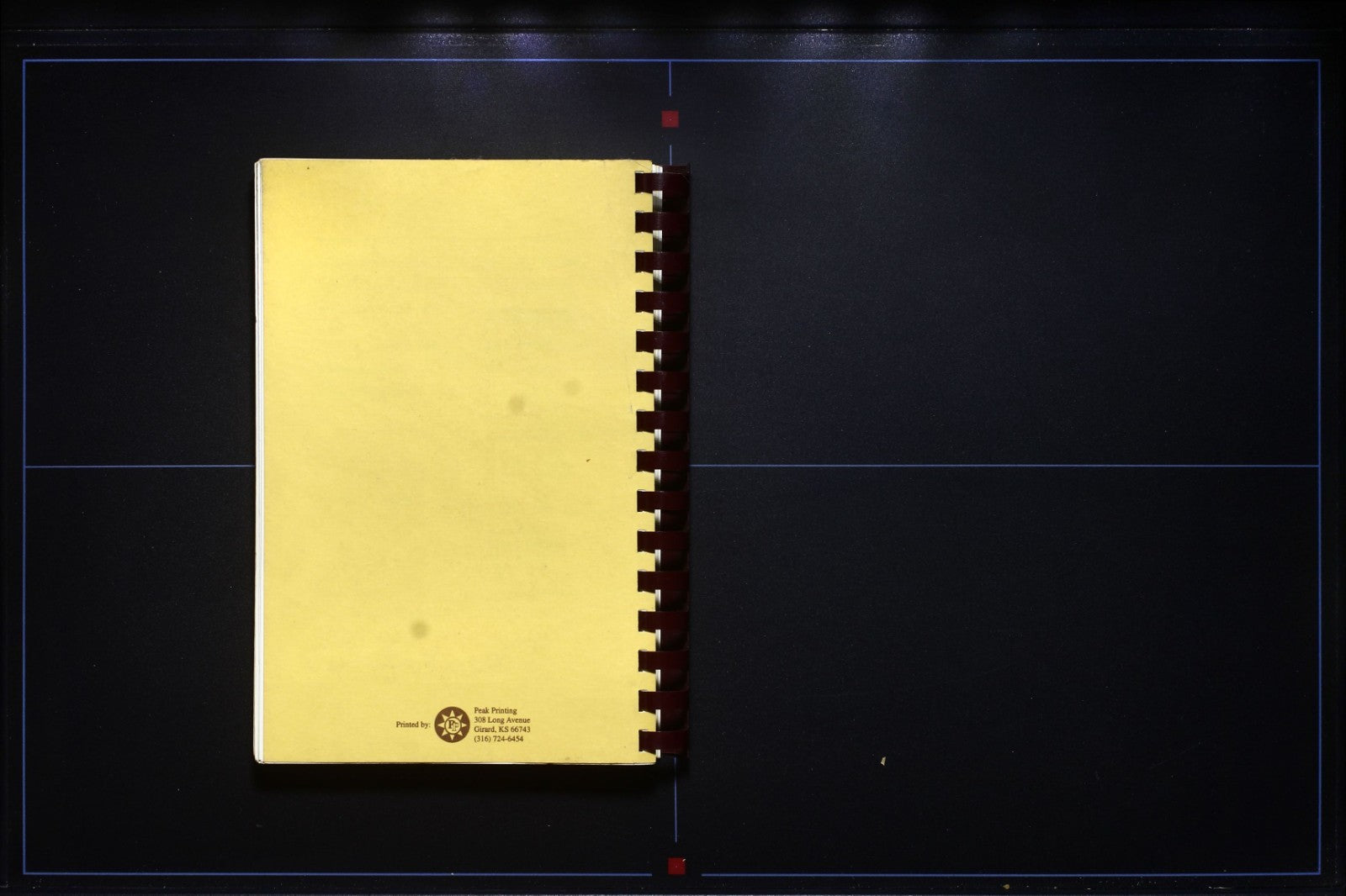 Haderlein School Cookbook (1998) - Vintage Kansas Recipes 