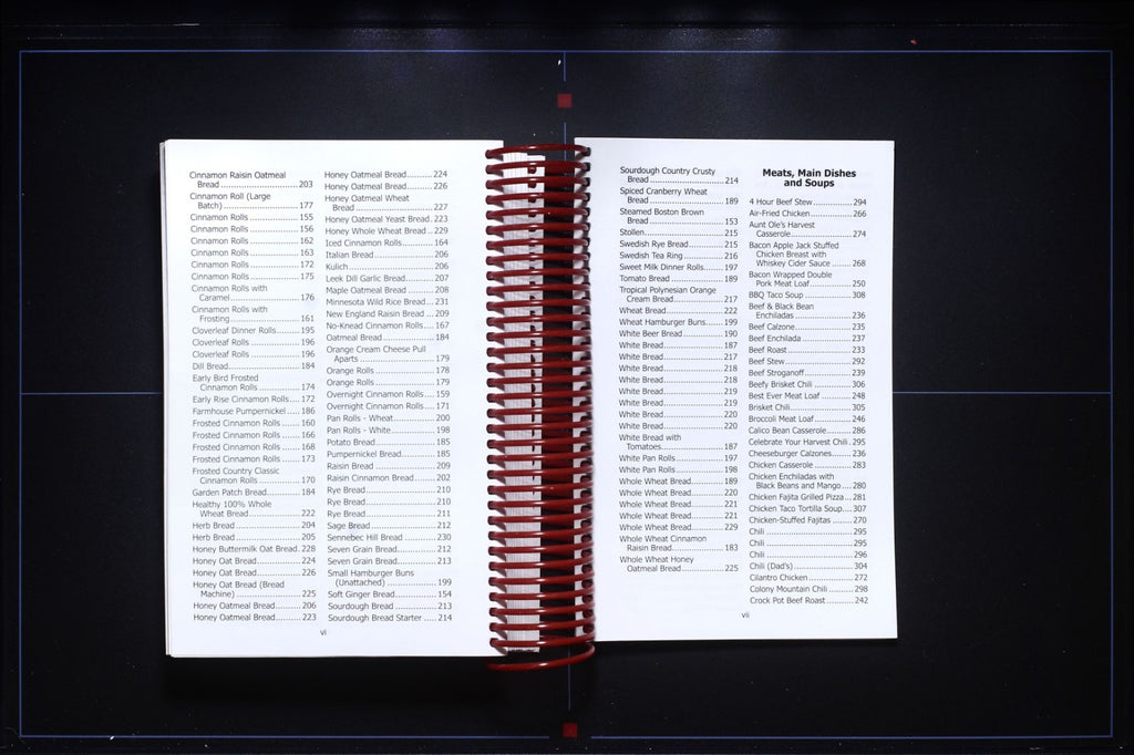 Clay County Fair Blue Ribbon Recipes (2017) Cookbook - Spencer, Iowa