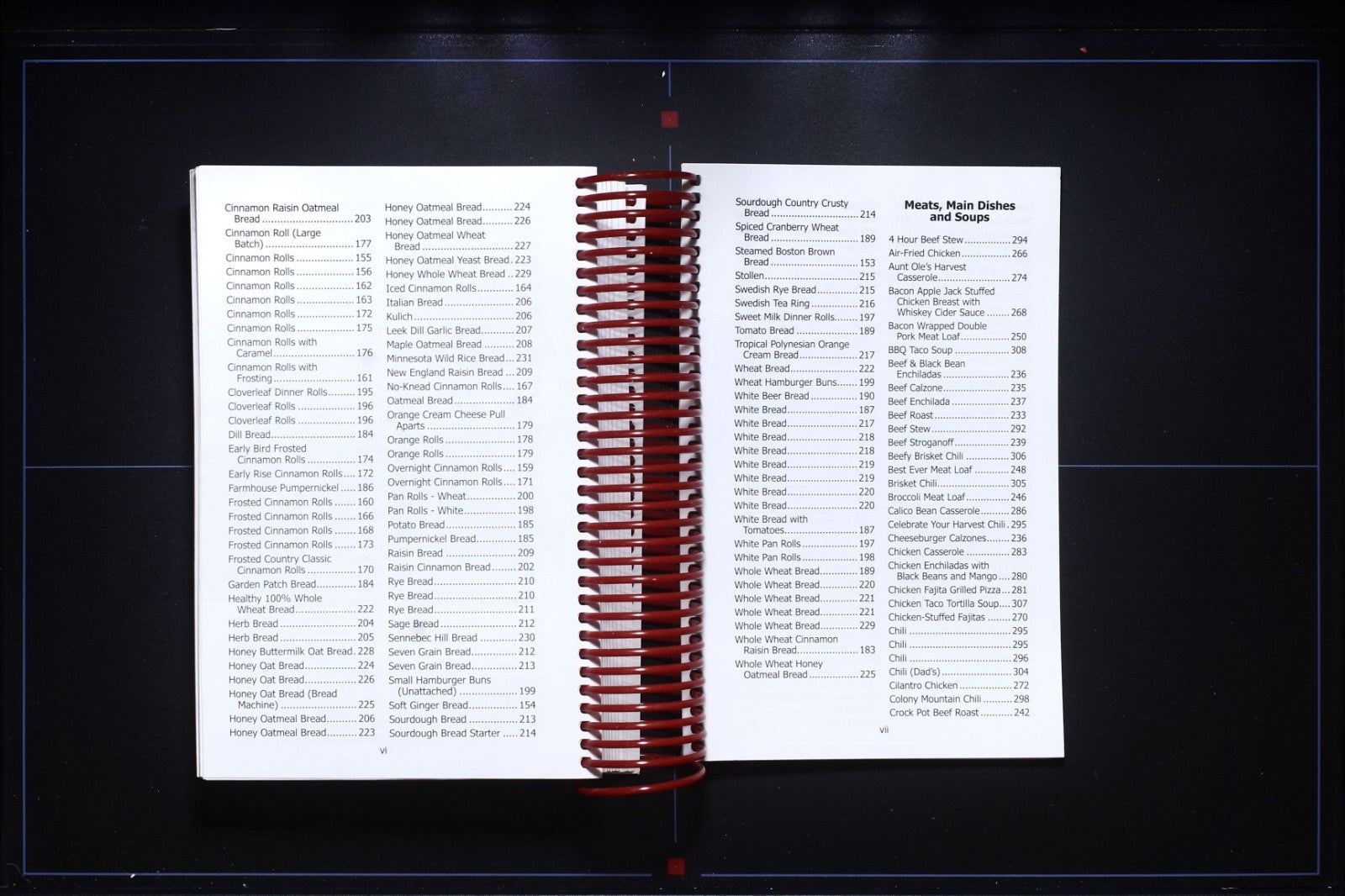 Clay County Fair Blue Ribbon Recipes (2017) Cookbook - Spencer, Iowa