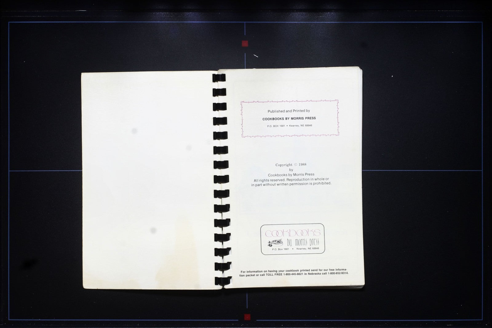 Fisher Street United Methodist Church Cookbook (1988) - Jonesboro, Arkansas