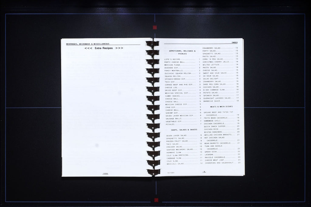 Howard Memorial Baptist Church - Del City, Oklahoma - Community Cookbook