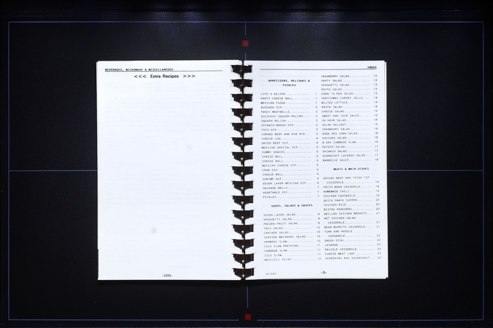 Howard Memorial Baptist Church - Del City, Oklahoma - Community Cookbook