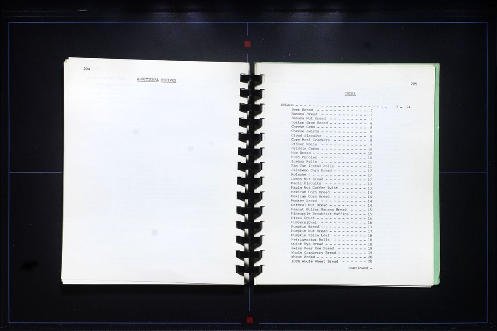 McClain County Extension Homemakers Cookbook (1980) - Vintage Recipes