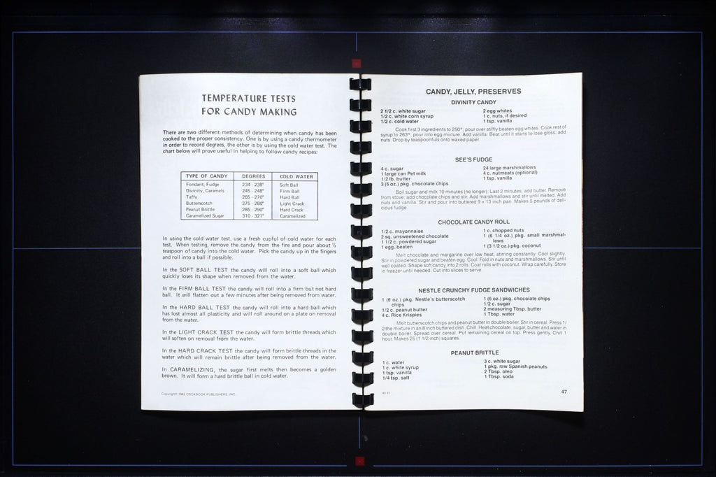 Grandma Mimi's Treasured Recipes - North Carolina - Family Compilation Cookbook