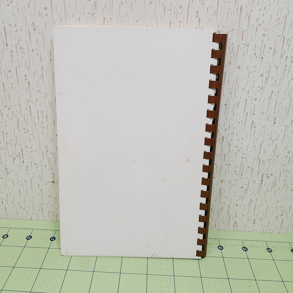 Tartlets, Cakelets, Squares: Series Two Finger Foods (1963) - Vintage Cookbook 