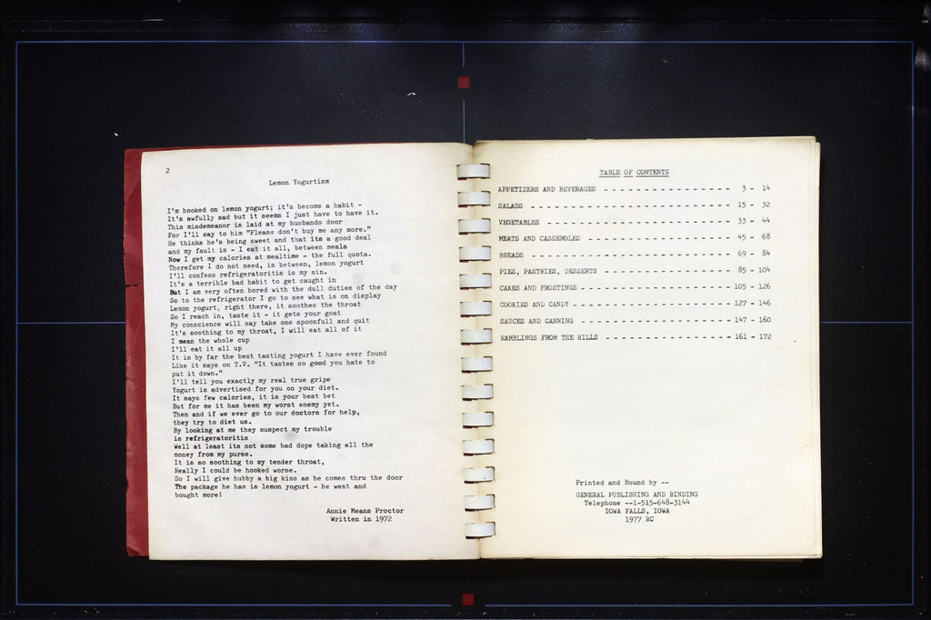 Madison County Extension Cookbook - Vintage Arkansas Recipes