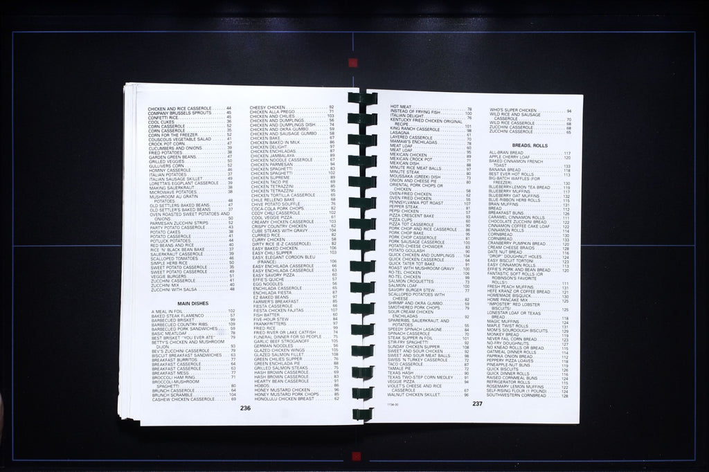 Recipes to Remember - Abundant Life - Community Cookbook