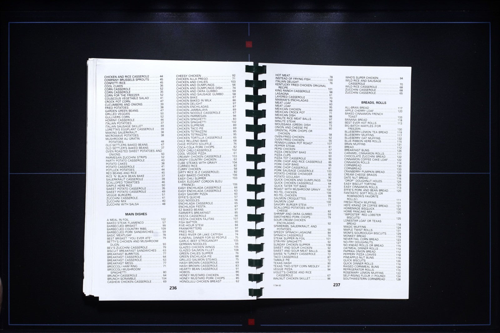 Recipes to Remember - Abundant Life - Community Cookbook