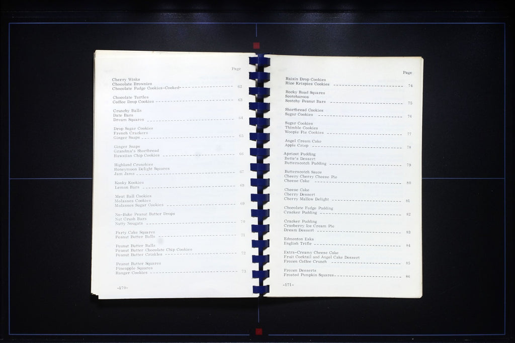 Truckers Wives Cookbook (1978) - Ladies Auxiliary, Transport for Christ - Recipe