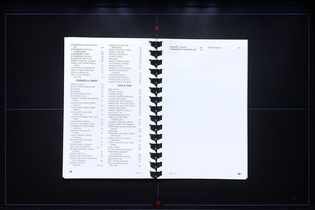 Round Mountain Community Church Cookbook (2013) - Fayetteville, Arkansas (AR)