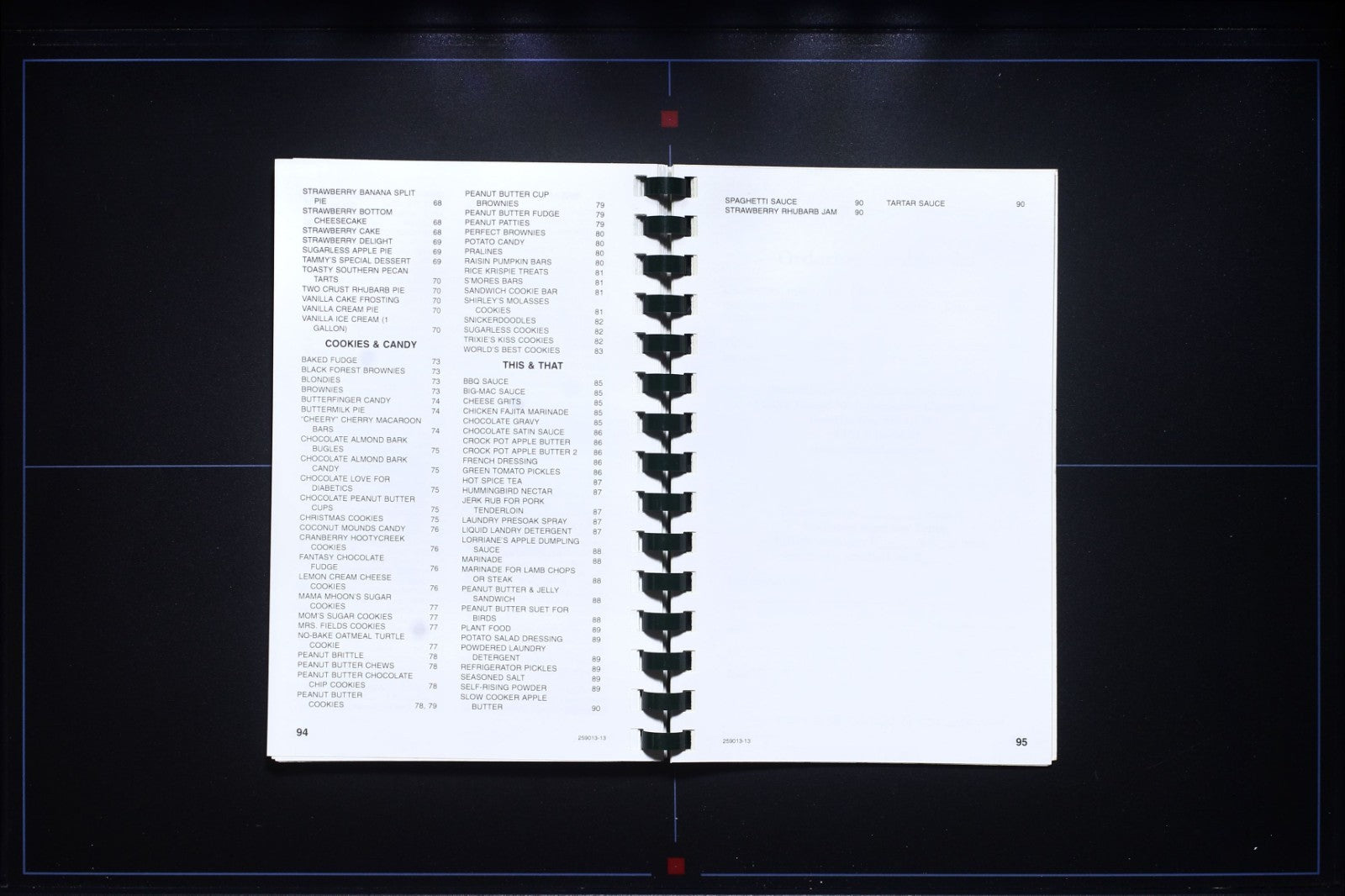 Round Mountain Community Church Cookbook (2013) - Fayetteville, Arkansas (AR)