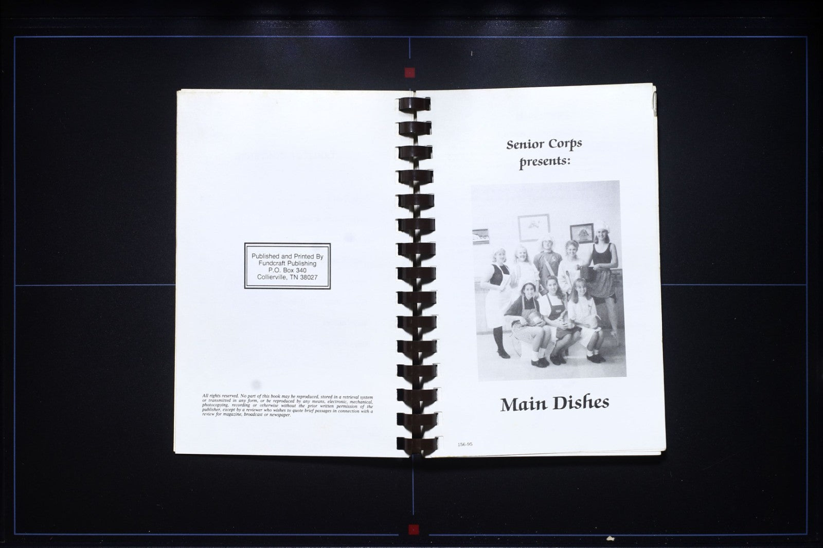 Barb's School of Dance Cookbook (90s) - Bentonville, Arkansas Vintage Recipes