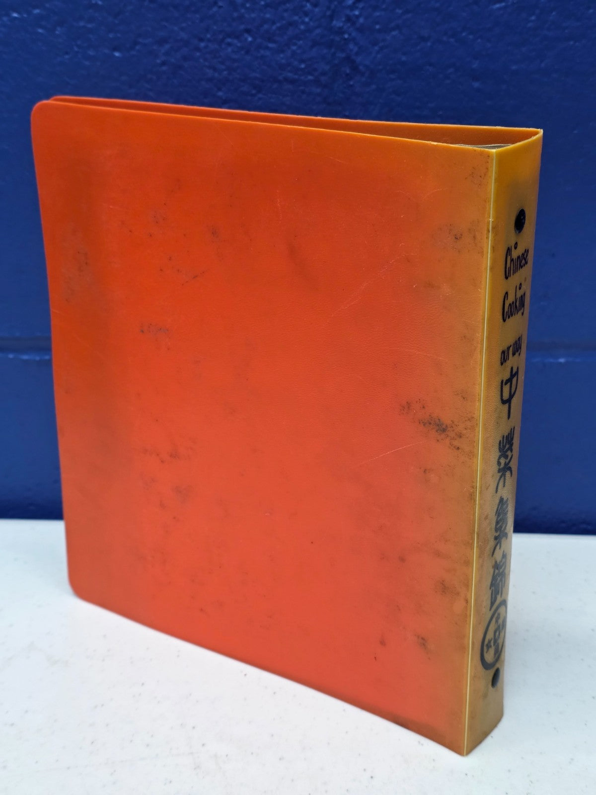 CHINESE Cookbook COOKING OUR WAY Santa Clara California Chinese Women's Club