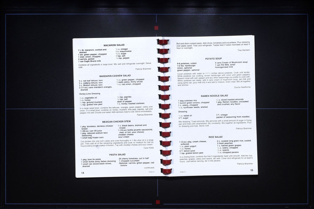 Nighthawks Roller Hockey Cookbook (2008) - Fort Smith, Arkansas Recipes