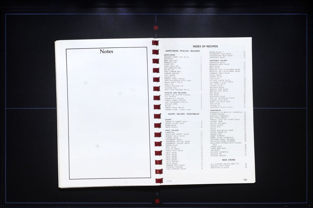 St. Joseph's Altar Society Cookbook (1983) - Tontitown, Arkansas Recipes