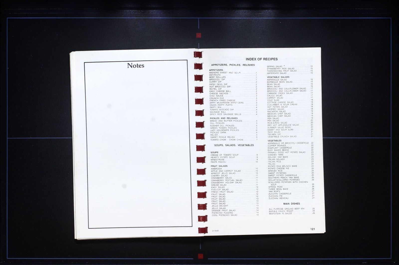 St. Joseph's Altar Society Cookbook (1983) - Tontitown, Arkansas Recipes