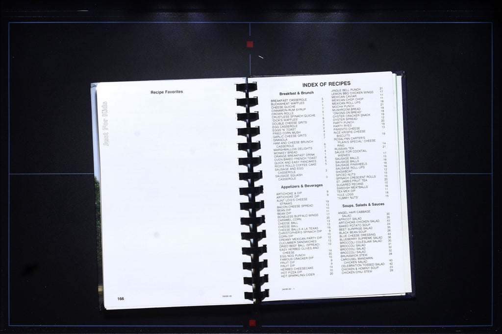 St. James United Methodist Church Cookbook (2000) - Athens, Georgia