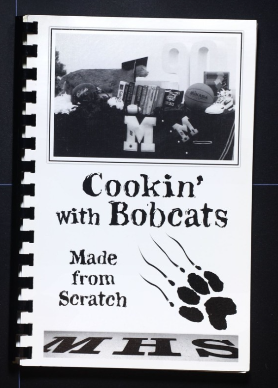 Marshall High School Bobcats Cookbook (2010) - Arkansas Recipes