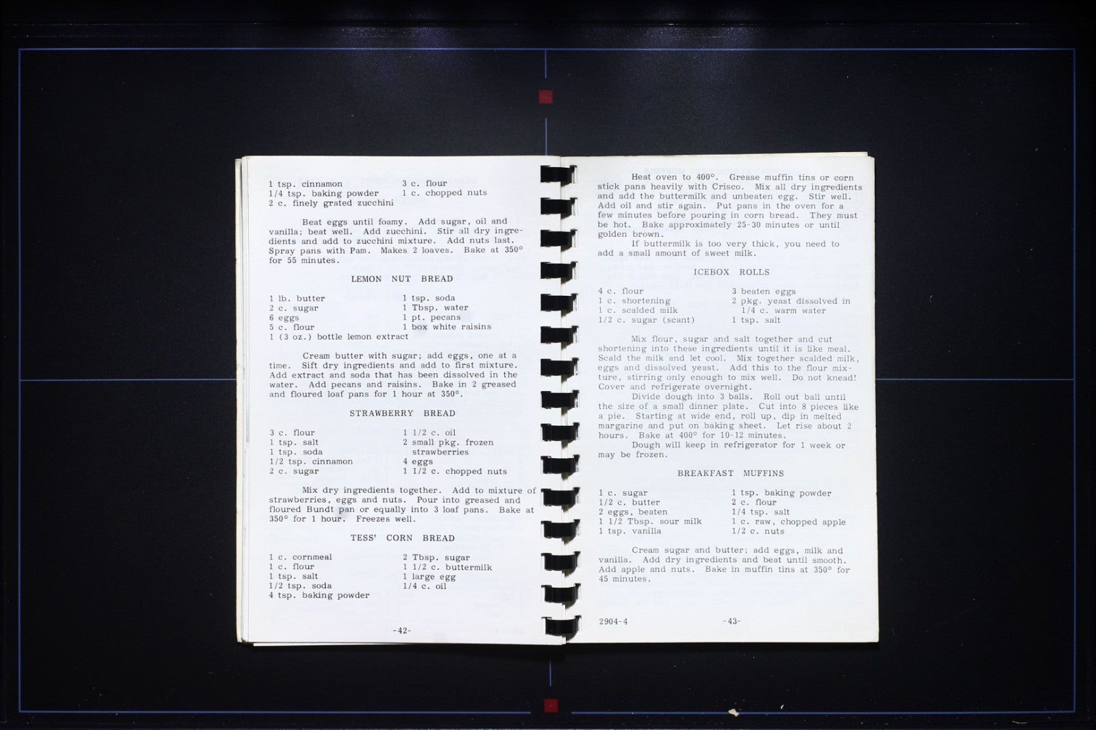 Lubbock Does Cookbook - Drove #92 - Vintage Cookbook - Thin Book