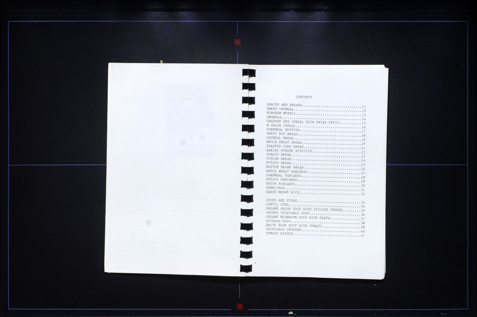 Stokely Creek Lodge Cookbook - Phyliss Burrell - Vintage Recipes