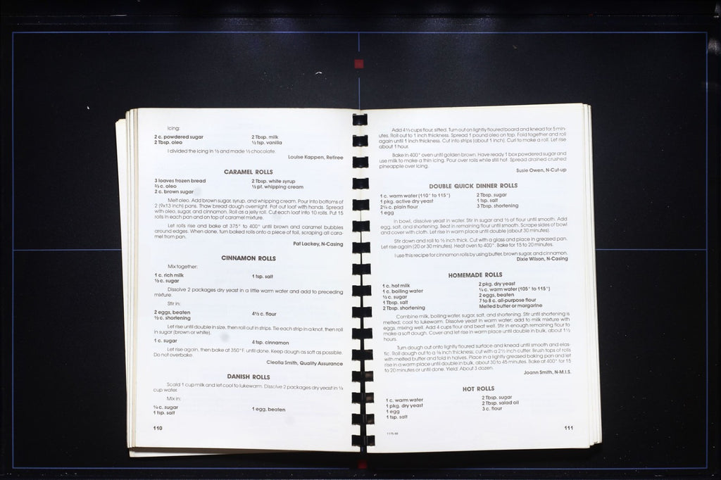 Campbell Charity Cookbook - Fayetteville, Arkansas