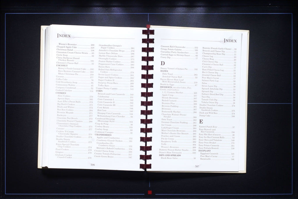 We Gather Together - Presbyterian Church - Fayetteville, Arkansas - Cookbook