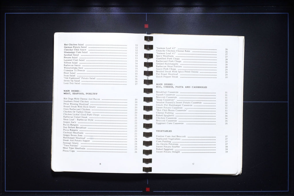 Favorite Recipes - Jeffress Baptist Church (1992) - Virginia Cookbook