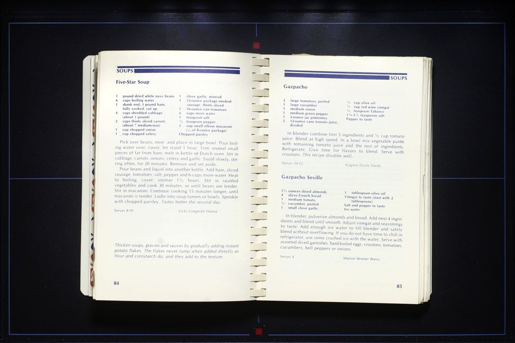 Revel (1980) - Junior League Cookbook - Shreveport, Louisiana - Southern Recipes