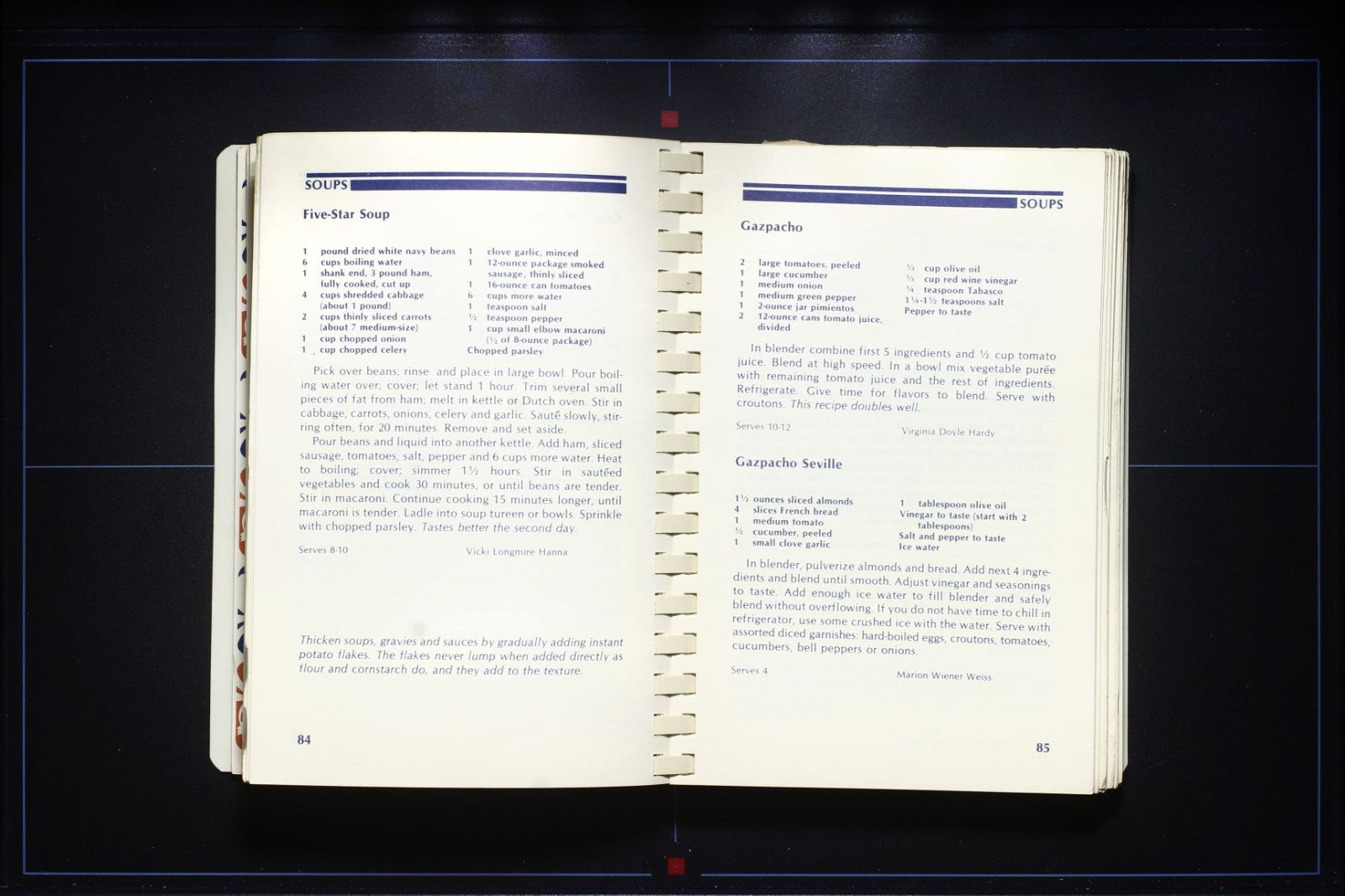 Revel (1980) - Junior League Cookbook - Shreveport, Louisiana - Southern Recipes