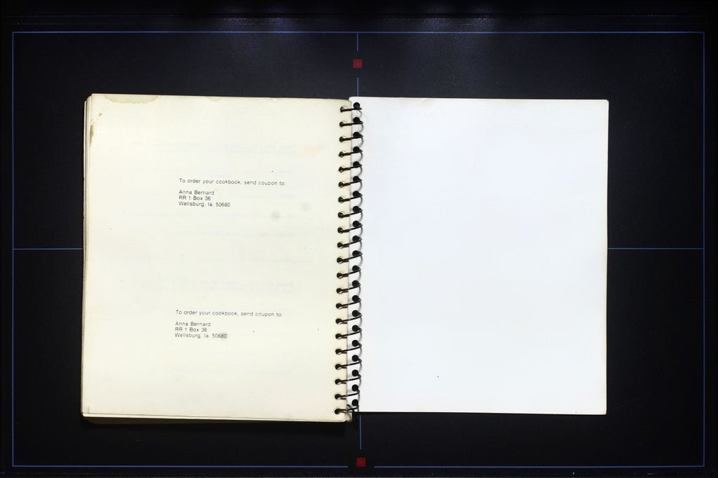 Gutknecht Gourmet Goodies (1984) - Family Cookbook - Vintage Recipes 