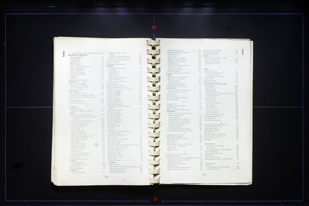 Show Me Missouri Cookbook (1982) - Jefferson City, Missouri - Vintage Recipes