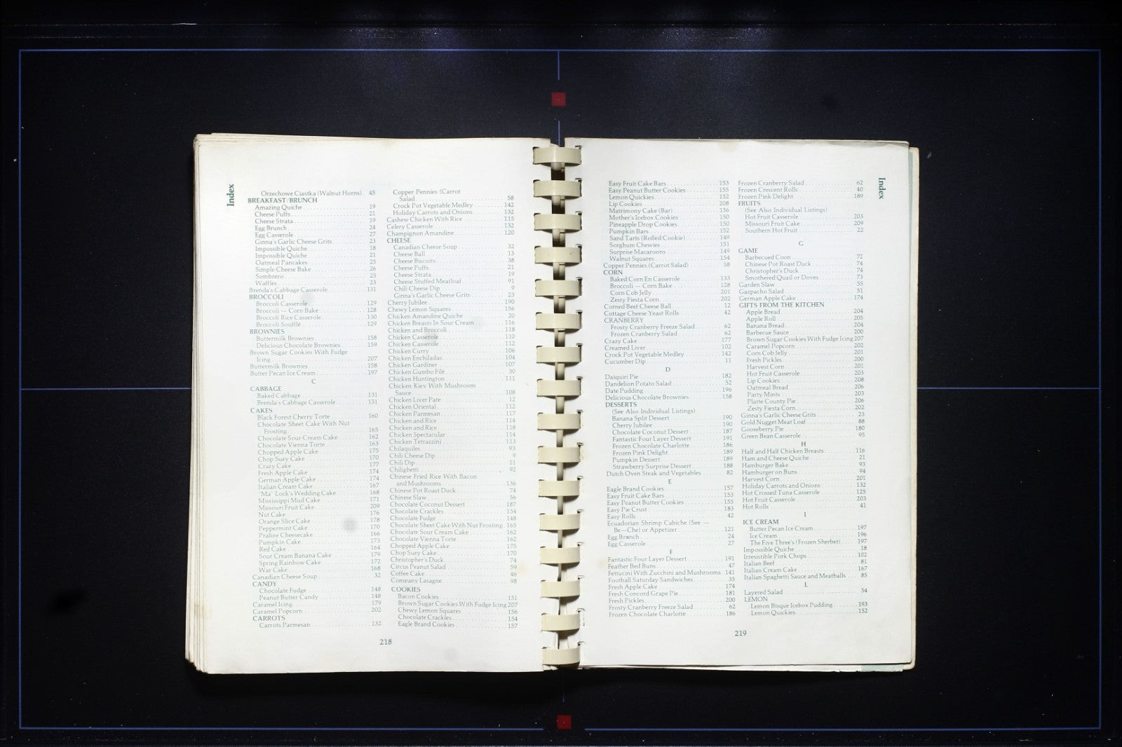 Show Me Missouri Cookbook (1982) - Jefferson City, Missouri - Vintage Recipes