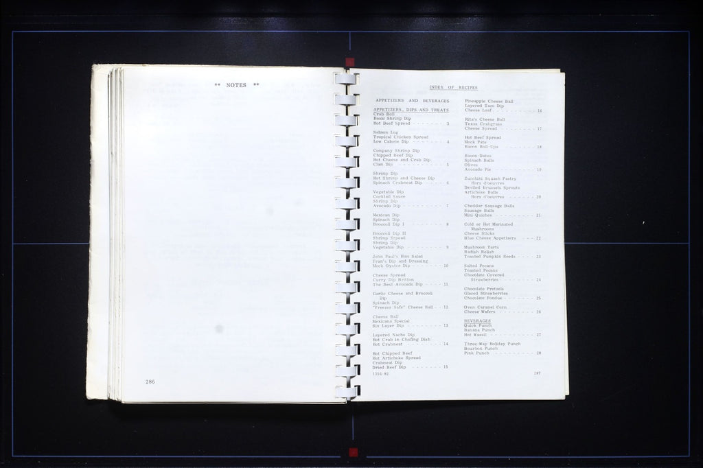 Arkansas Kitchens (1982) - Fort Smith, AR - Immaculate Conception - Cookbook