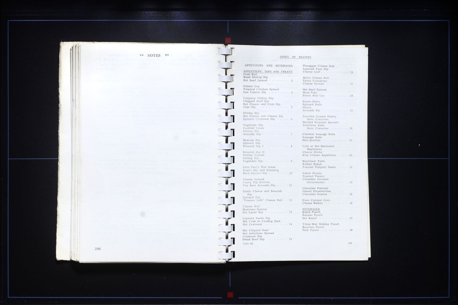 Arkansas Kitchens (1982) - Fort Smith, AR - Immaculate Conception - Cookbook