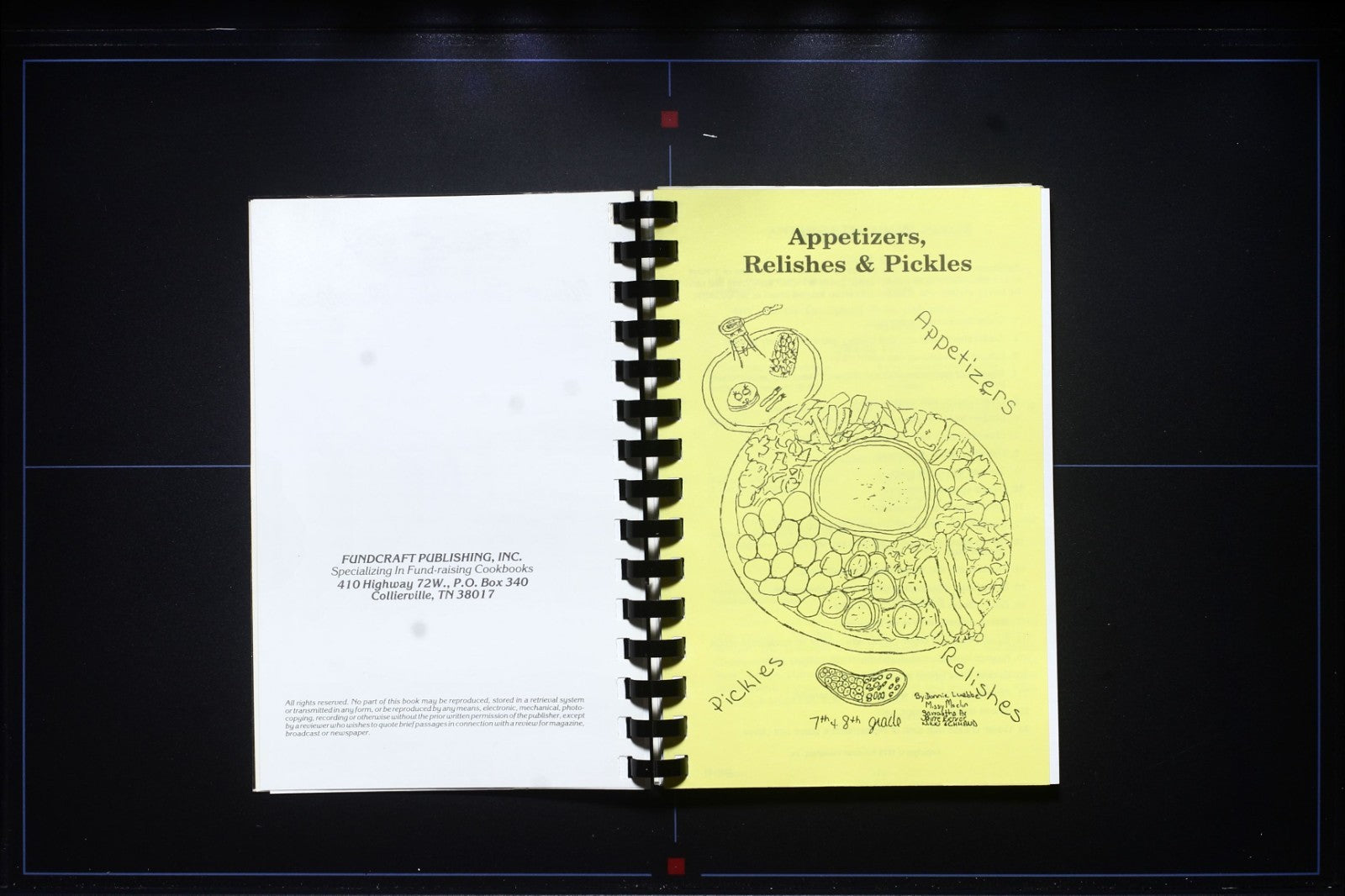 Immanuel Lutheran Cookbook (1991) - Memphis, Tennessee - Vintage Recipes