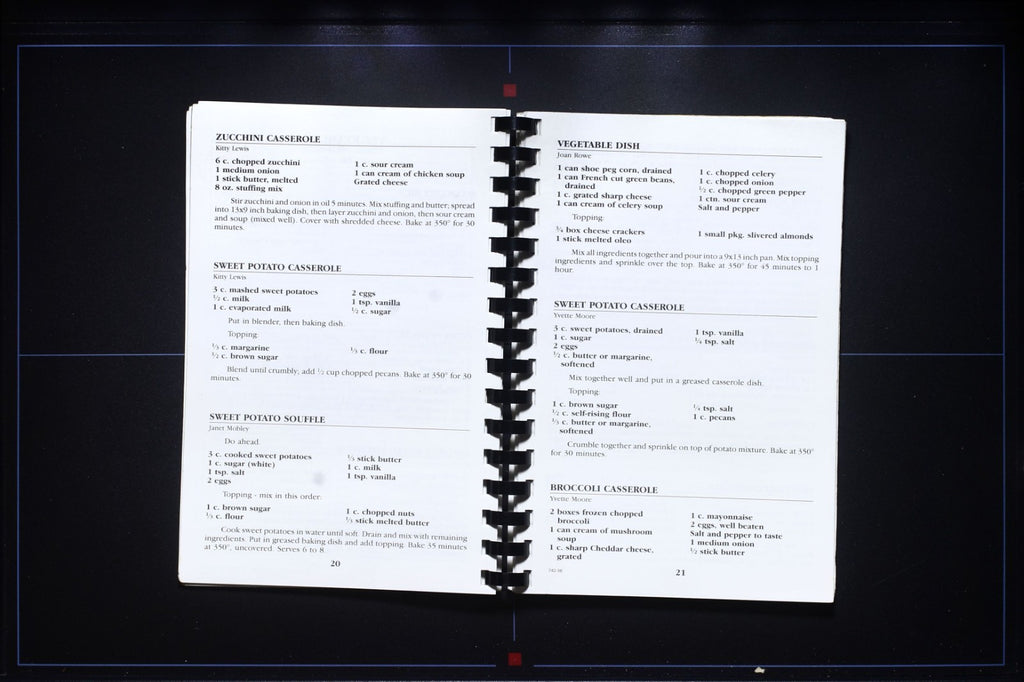 Horace Maynard Middle School Cookbook (90s) - Maynardville, Tennessee