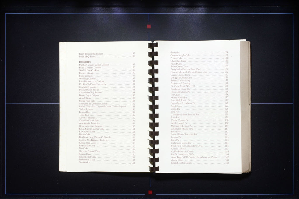 Great Recipes from the Colony (1993) - Atascadero - California Recipes Cookbook