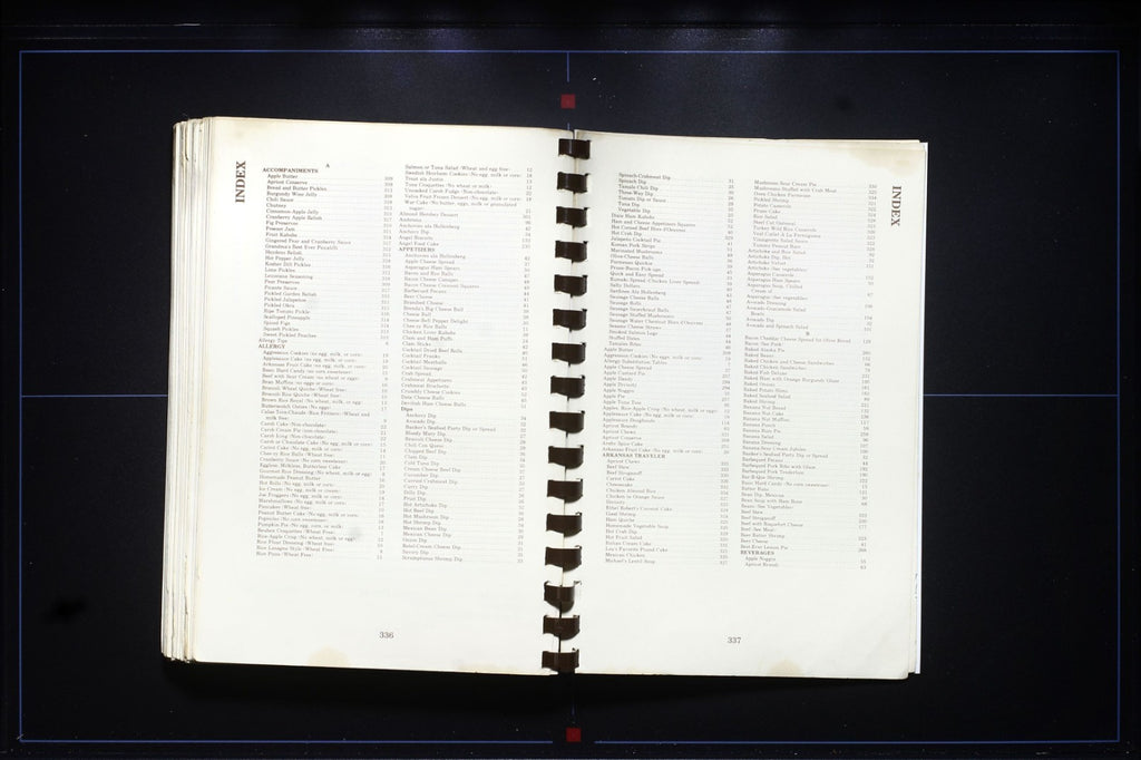 Benton Junior Auxiliary Cookbook (1980) - Arkansas Vintage Recipes