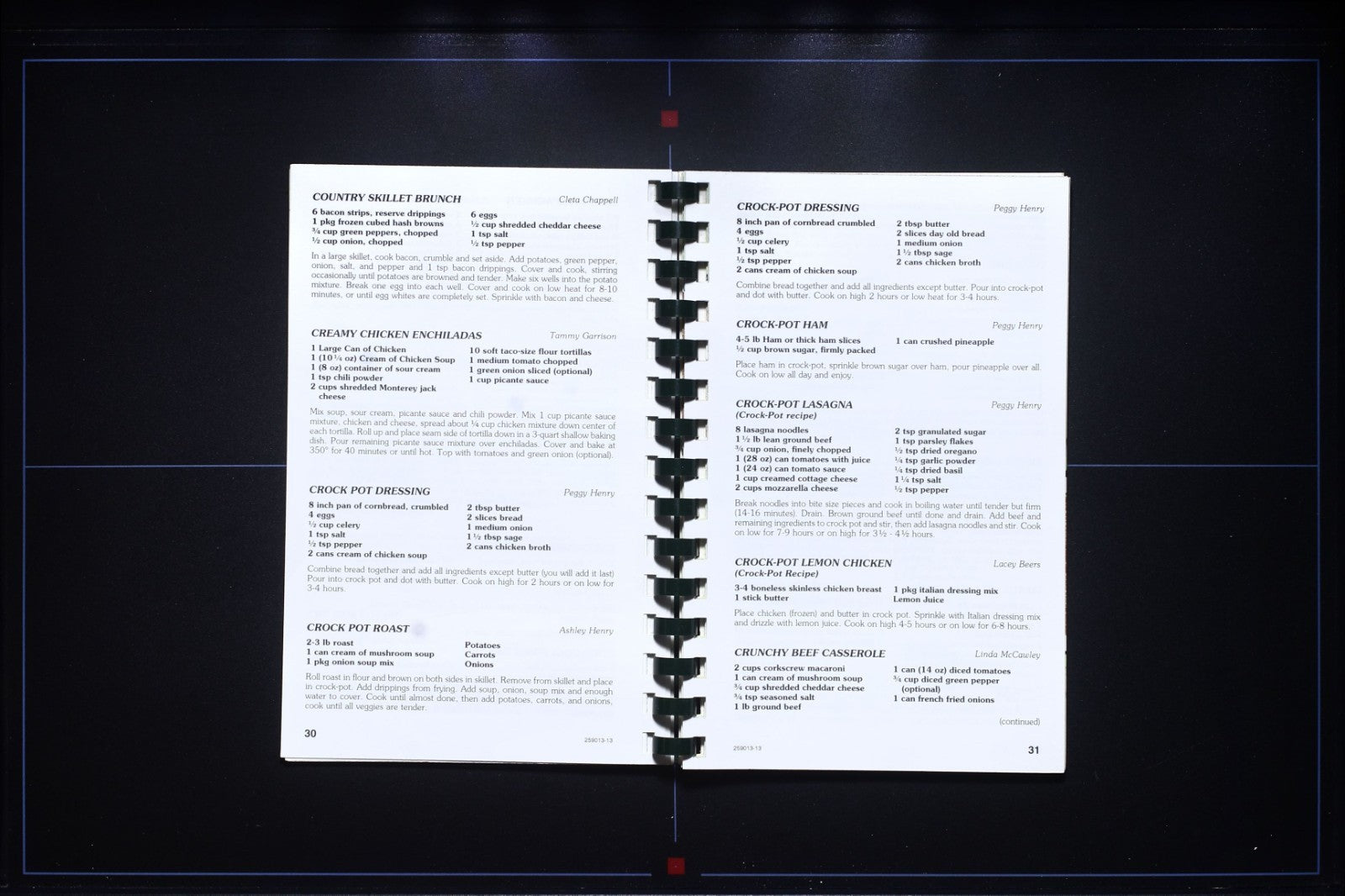 Round Mountain Community Church Cookbook (2013) - Fayetteville, Arkansas (AR)