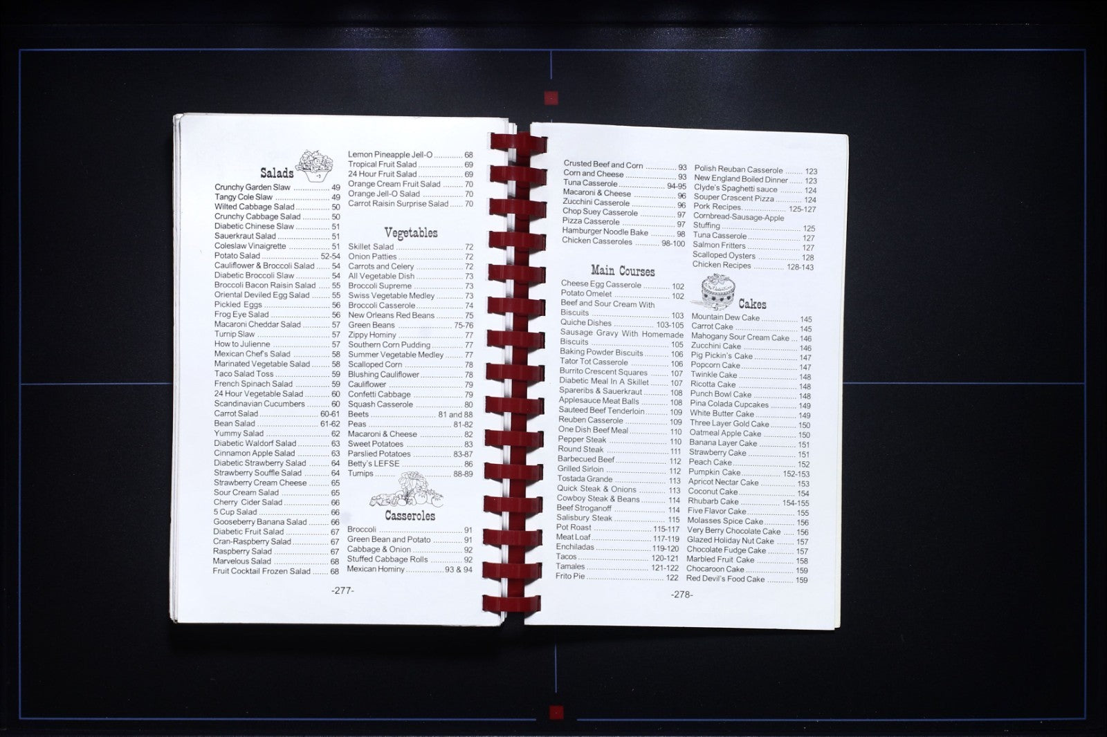 The Phillips Family Cookbook (2002) - Clyde & Darlene Phillips - Vintage Recipes