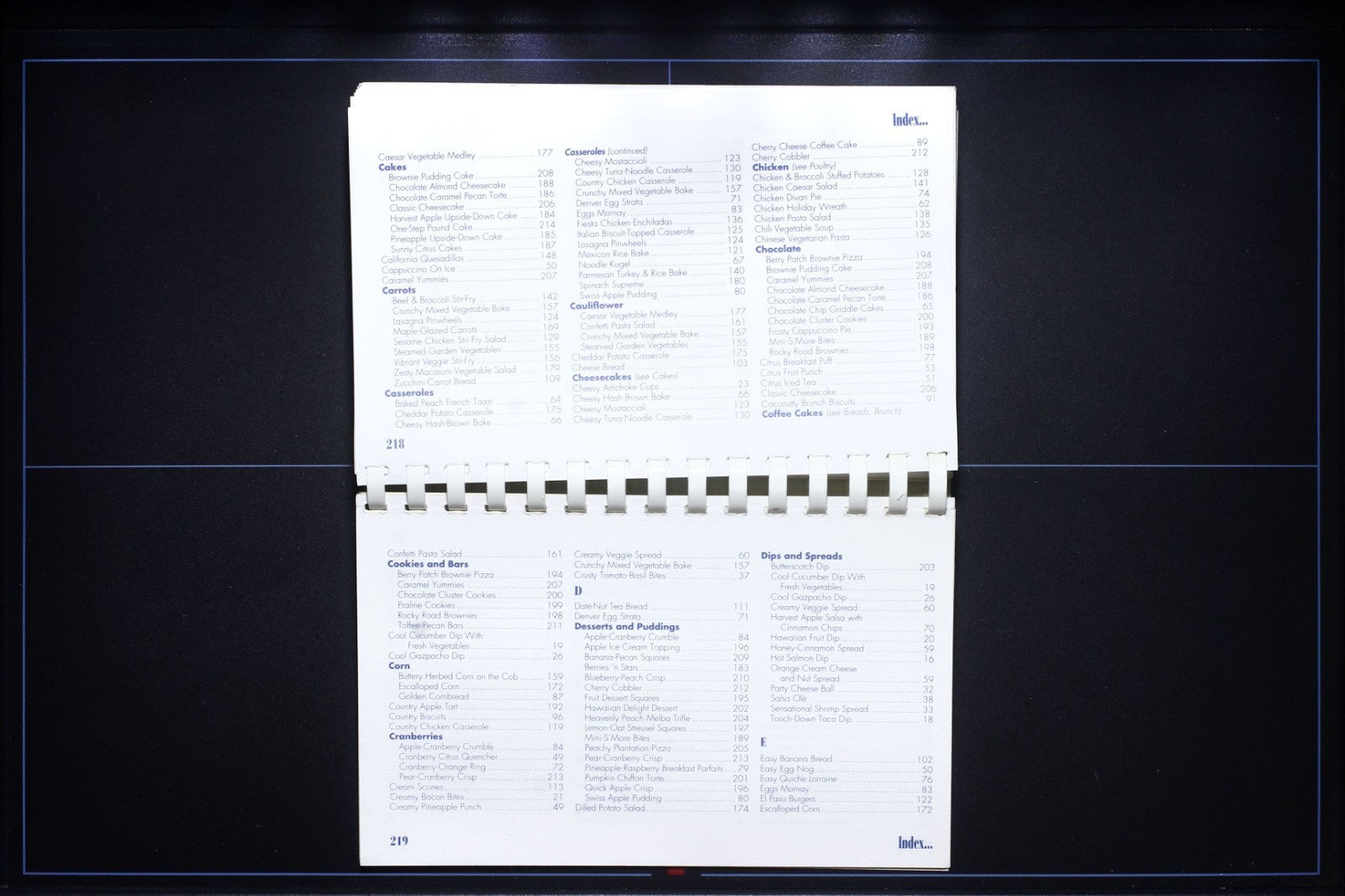 Recipes from the Heart Cookbook (1997) - Pampered Chef - American Cooking