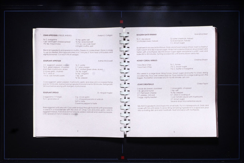 Hospice Hospitality III Cookbook (1993) - Yuma, Arizona - Southwest Recipes