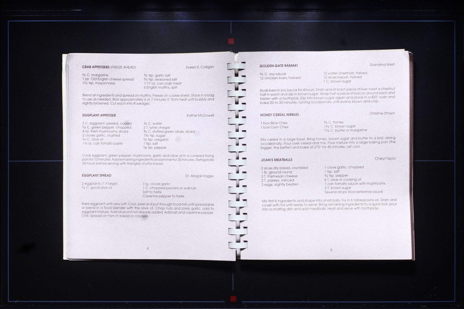 Hospice Hospitality III Cookbook (1993) - Yuma, Arizona - Southwest Recipes